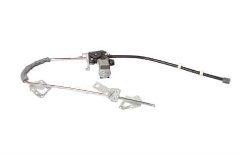 Window Regulator Power Front RH 91-96 XJ