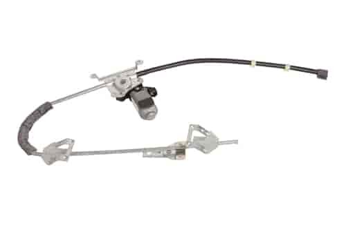 Window Regulator Power Front LH 91-96 XJ