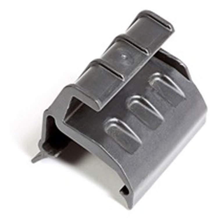 This right rear retainer bracket from Mopar fits 07-16 Jeep Wrangler JK models.