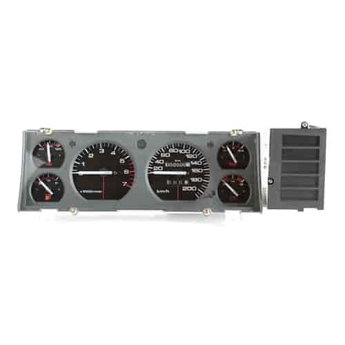 Instrument Cluster 210 Kilometer 91-96 XJ/MJ