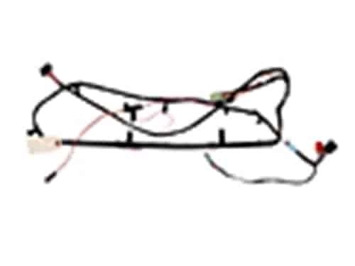 Wiring Harness Overhead Console 91-96 Cherokee