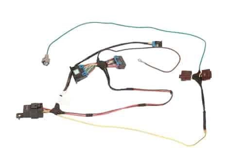 Wiring Harness Front Lamps 1996 Jeep Cherokee