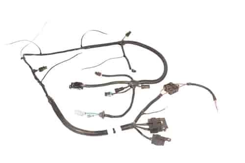 Wiring Harness HVAC 1996 Jeep Cherokee