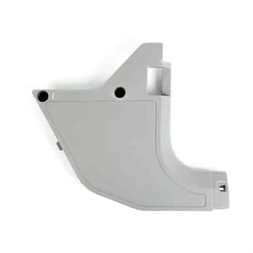 Cowl Trim Right Charcoal RHD 95-96 Cherokee XJ