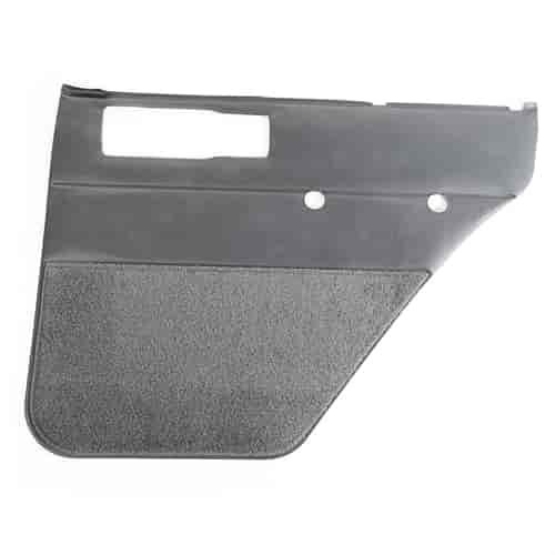 Door Trim Panel Rear RH 84-96 Jeep Cherokee XJ