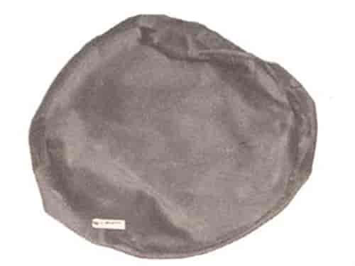 Tire Cover Charcoal 87-96 Jeep Cherokee XJ