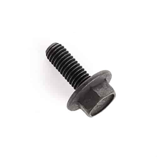 Bolt M6x1.00x17 91-17 Jeep