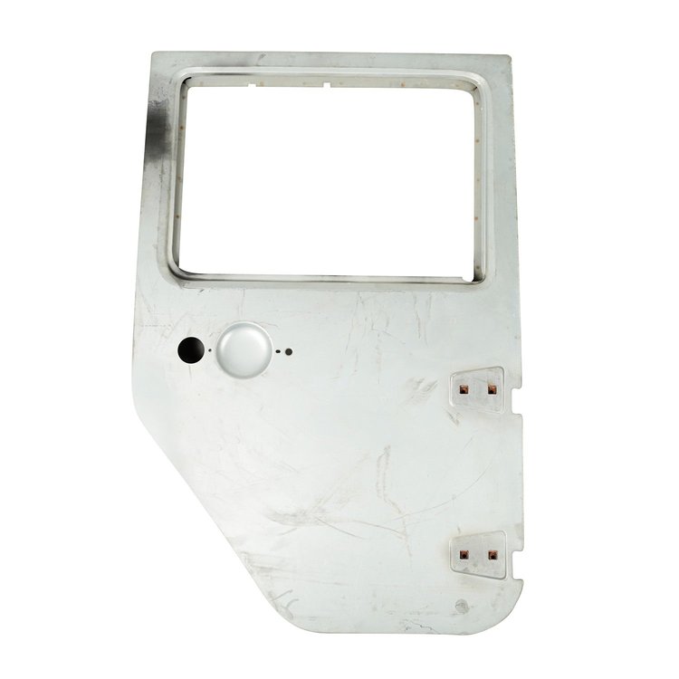 FullDoorRear Right 07-10WranglerUnlimited