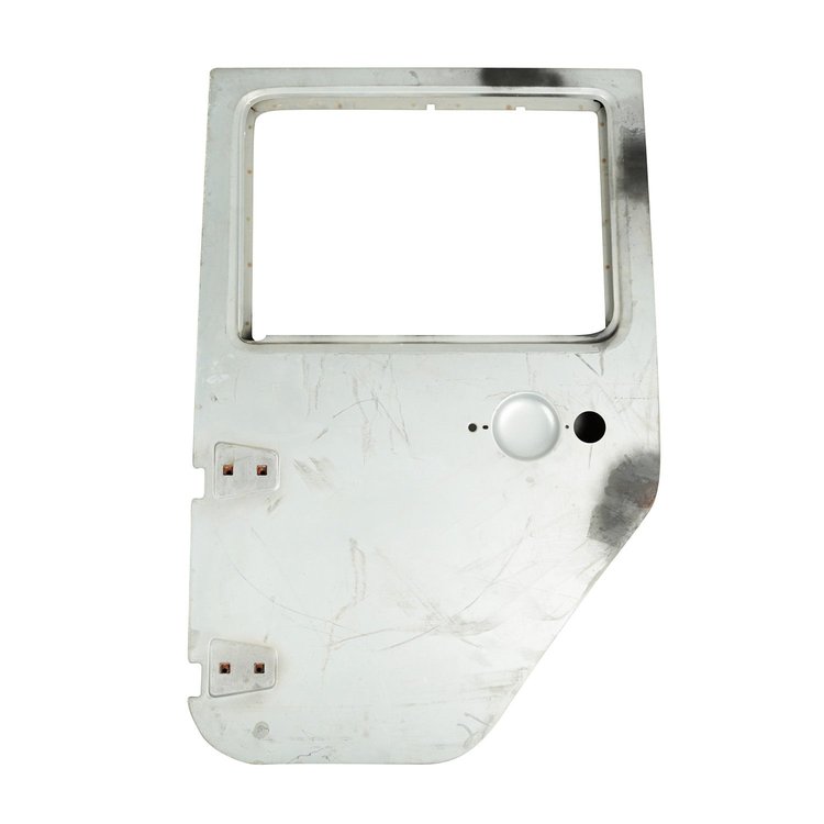 Full Door Rear Left 07-10 Wrangler Unlimited