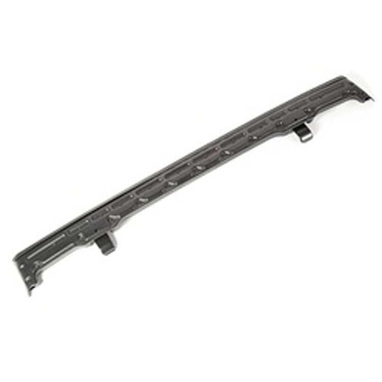This windshield header channel kit from Mopar fits 07-16 Jeep Wrangler JK models.