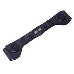 Sound Bar 6 Speaker Black Denim