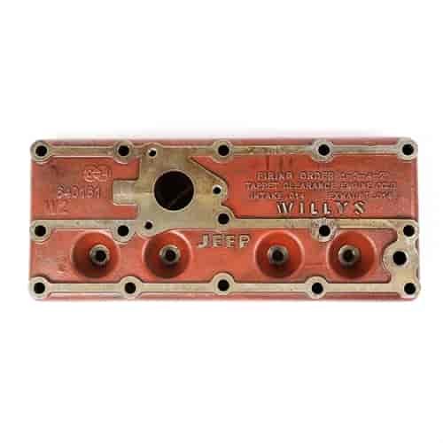 Cylinder Head 134 Cubic Inch L-Head 46-53 CJ