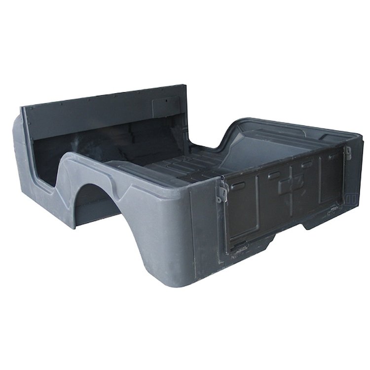 BODY TUB WITH JEEP SCRIPT