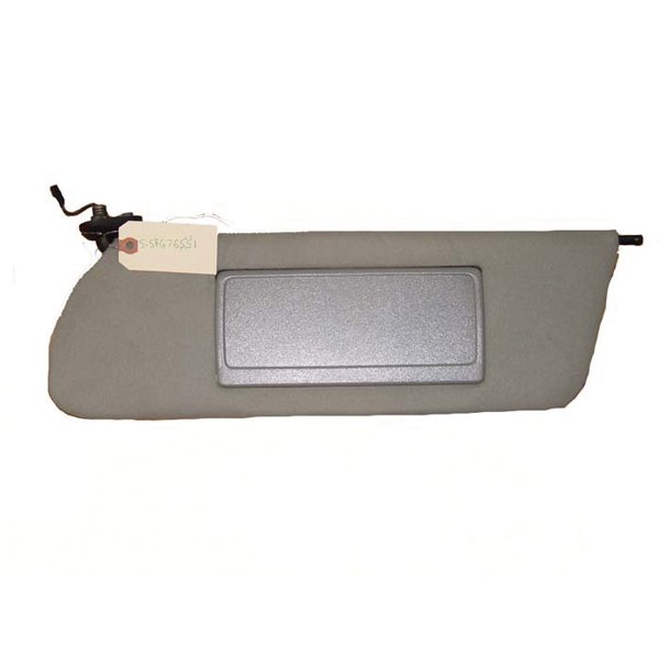 SUN VISOR W/LAMP RHD
