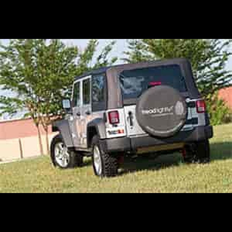Spare Tire Cover For Use w/ 27-29 in.