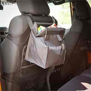 Seat Back Trash Removable Bin by Rugged Ridg
