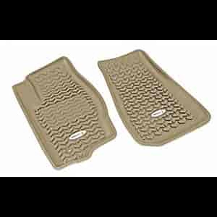 Precision engineering ensures an exact fit to the contour of your vehicle s floor. Deeply molded che