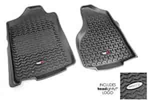 All Terrain Floor Liners by Rugged Ridg