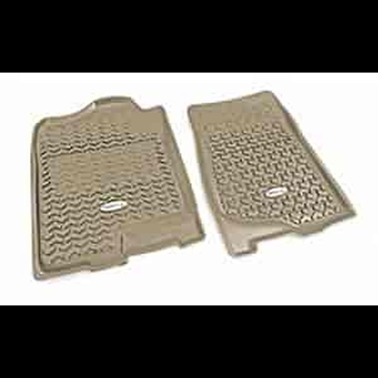 Precision engineering ensures an exact fit to the contour of your vehicle s floor. Deeply molded che