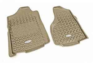 Precision engineering ensures an exact fit to the contour of your vehicle s floor. Deeply molded che