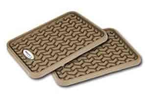 Precision engineering ensures an exact fit to the contour of your vehicle s floor. Deeply molded che