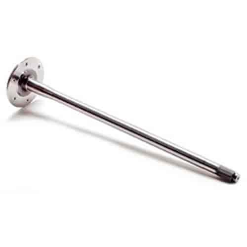 30-spline chromoly rear axle shaft fits 88-91 GM 4WD 1500 Pickup Suburbans Jimmys Blazers with a 6 l