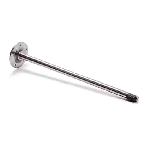 This rear axle shaft from Omix-ADA fits 83-86 Ford 2WD/4WD F-150s and Broncos with a 31-spline 8.8 i