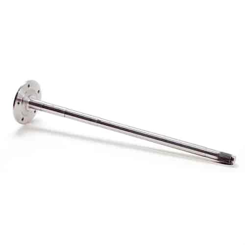 31-spline chromoly rear axle shaft left side 87-96 2/4WD Ford F-150/Bronco 87-97 Ford 2/4WD E-150 va