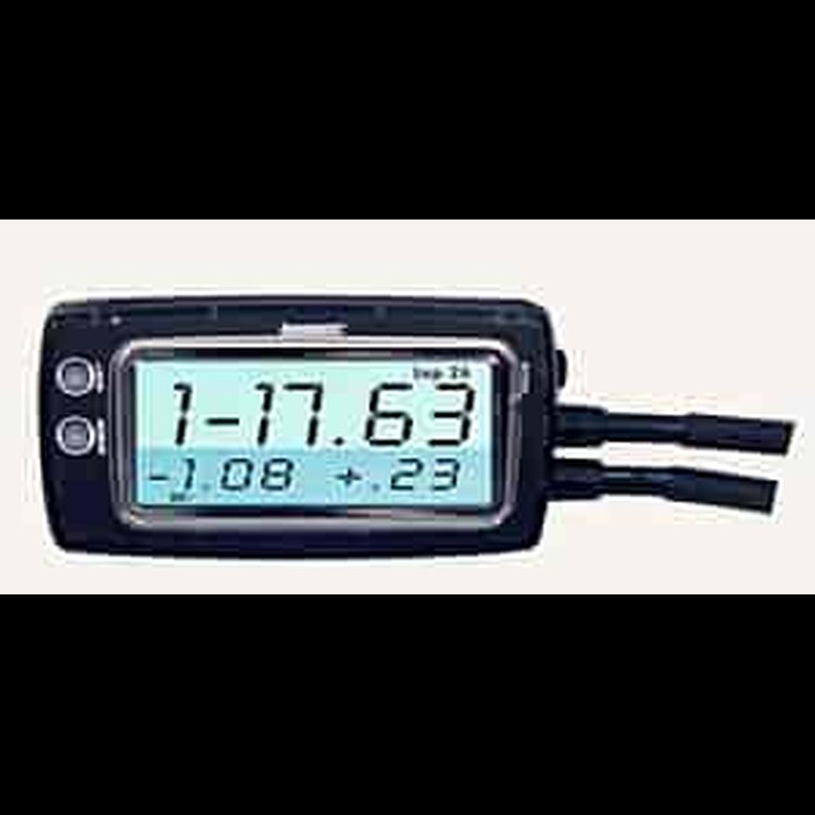 LTI Hot Lap Timer Display Only