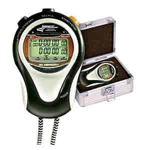 Longacre Memory Stopwatch Crisp one-button action