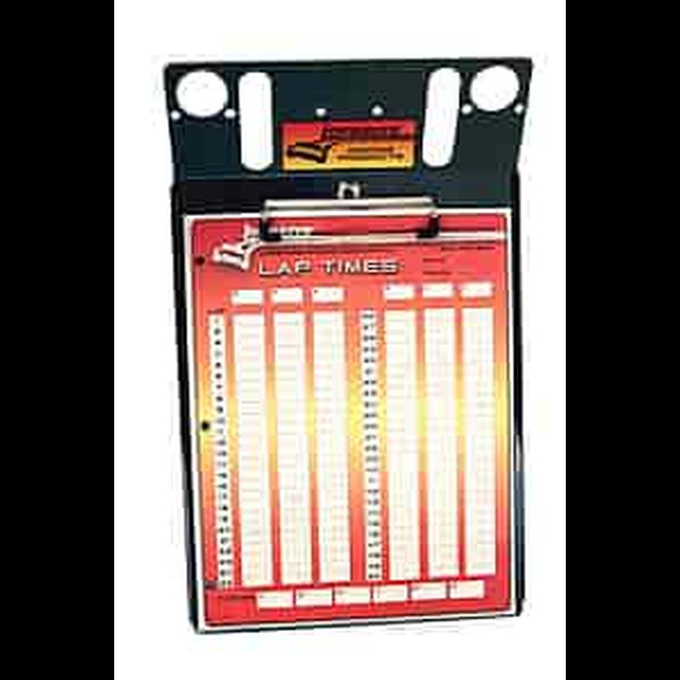Clipboard Only, No Stopwatches Lightweight Aluminum