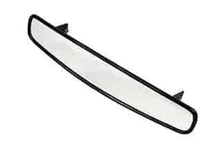 Replacement Mirror with Tabs 17" x 3"
