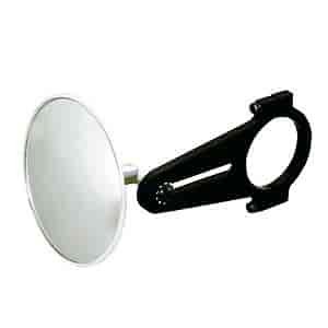 Spot Mirror Size: 3-3/4"