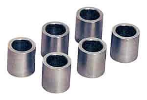 Welding Bosses for Hood Pins 3/8" - 24