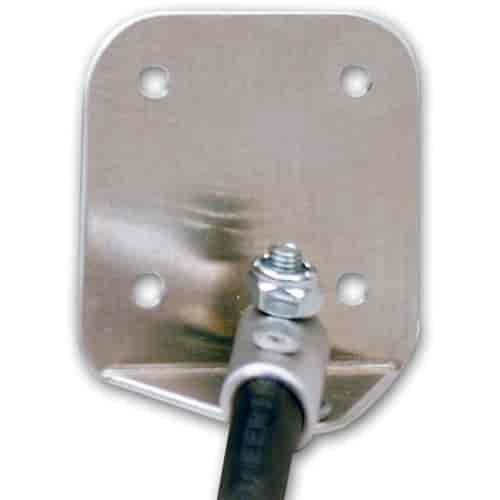 Body Support Kit Aluminum Support Brackets