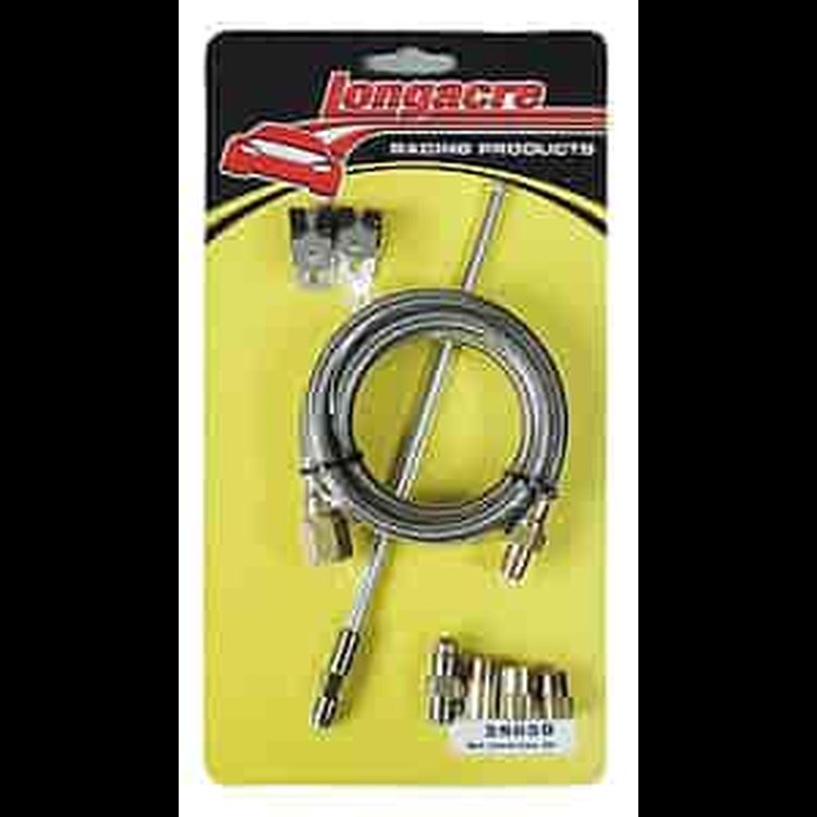 Hydraulic Clutch Line Kit 36" For Suspended Pedals