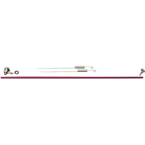 Extended Carb Linkage Kit 28-1/2" Length