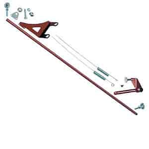 Deluxe Carb Linkage Kit - Short Only For Small Block Chevy