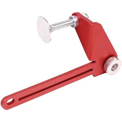 52-32730 Primary Throttle Stop Bracket, Holley 4 Bbl