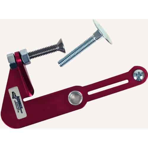 52-32732 Primary Throttle Stop Bracket, Holley 2 Bbl