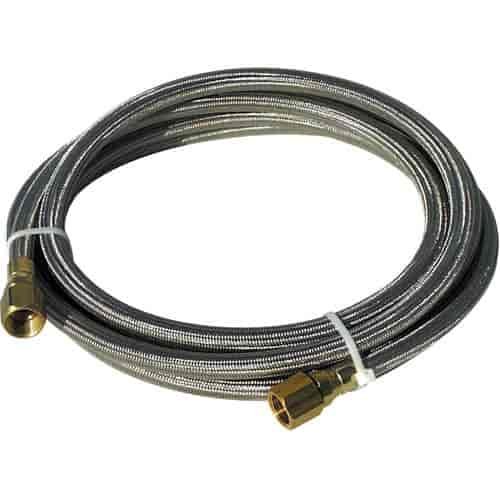 Braided Fuel Line -8AN (1/2") Hose
