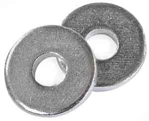 Aluminum Backup Washer 0.125" Set of 500