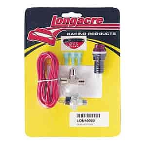 Oil Pressure Warning Light Kit 20 psi