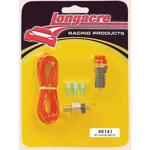 Water Pressure Warning Light Kit 3 PSI