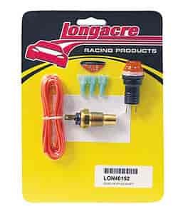 Water Temperature Warning Light Kit 230°F