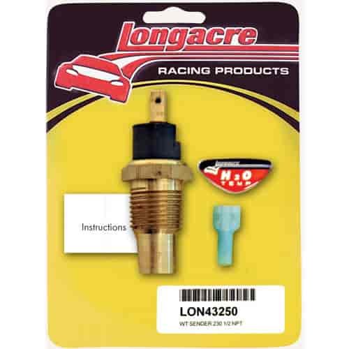 52-43250 230-Deg Water Temp 1/2 in. NPT Sender Only