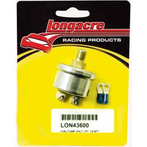 Low Pressure Fuel Pump Shut Off Switch [1/8 NPT]