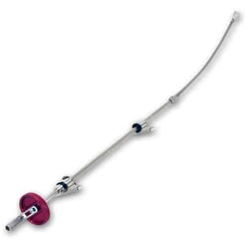 Deluxe Billet Brake Balance Adjuster 20" Rod Length