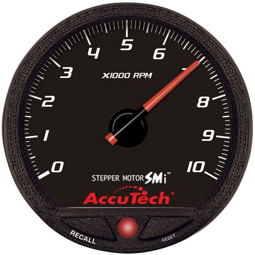AccuTech 10K Tach w/Recall 5