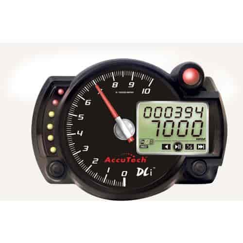 Stepper Motor Tach 0-10,000 RPM